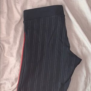 Cropped Lululemon Leggings